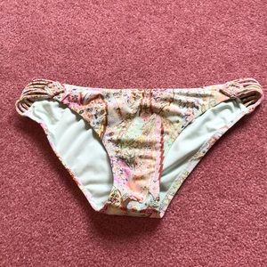 Victoria secret bathing suit bottoms